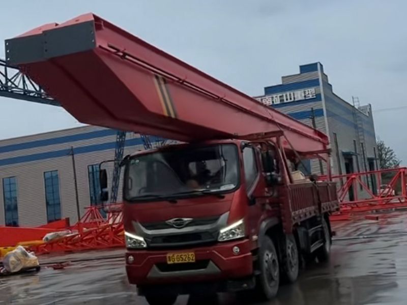 电动单梁起重机 LD10t-17.83m LD10t-17.85m 制作完成 装车发出