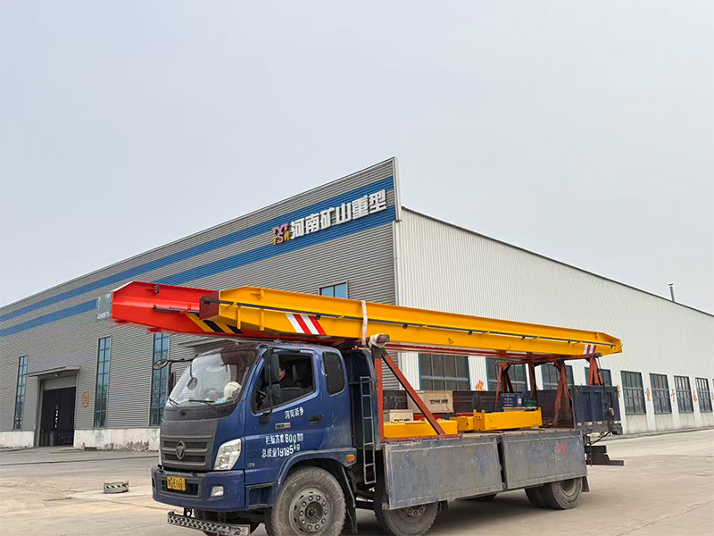 电动单梁起重机 LD3t-10.58m   LD3t-10.76m 制作完成 装车发出