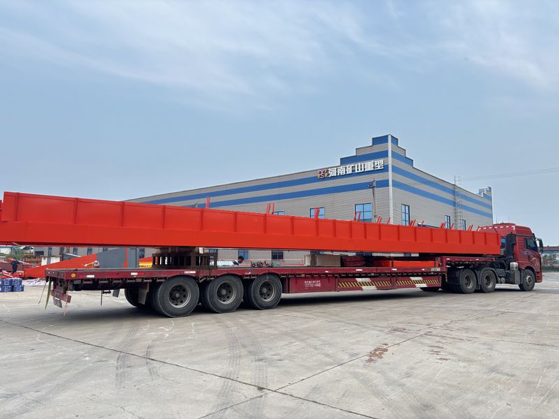 葫芦双梁 LH5t-20.47m  LH5t-20.75m  制作完成 装车发出